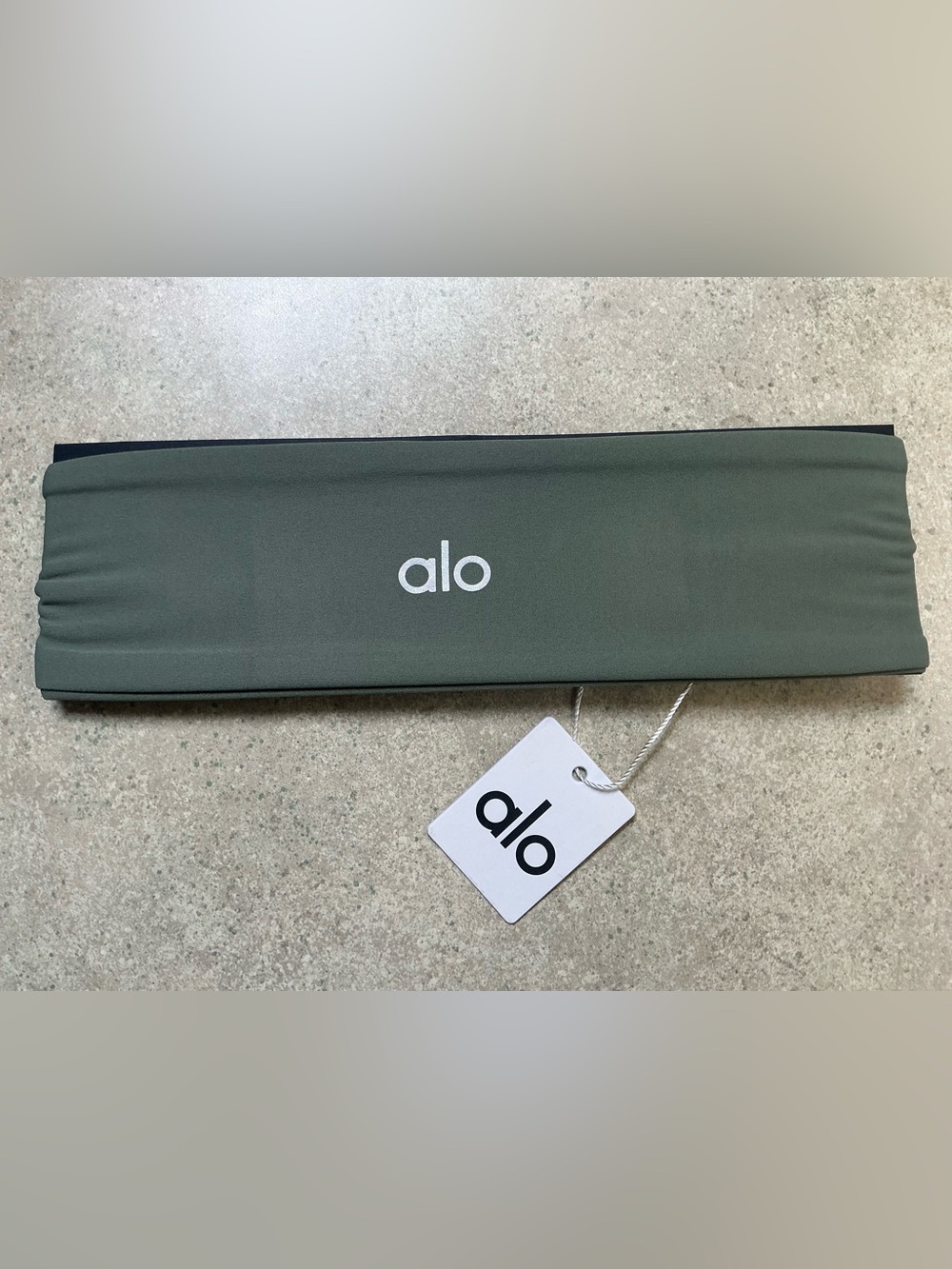 ALO Yoga  Logo Headband